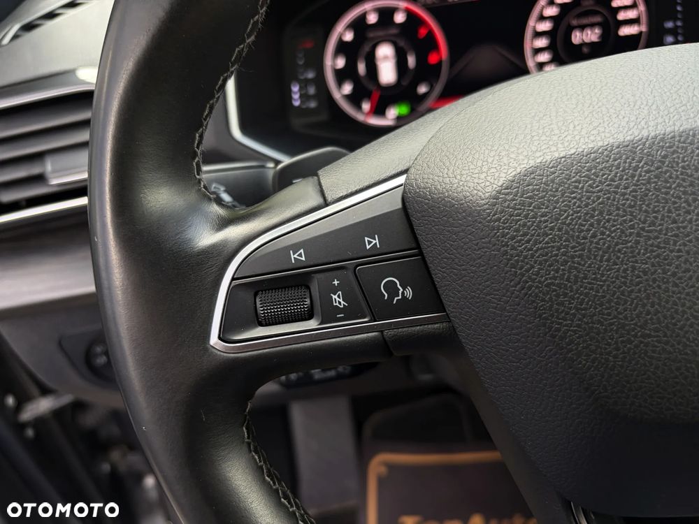 Seat Tarraco 2.0 Eco TSI Xcellence S&S 4Drive DSG - 23