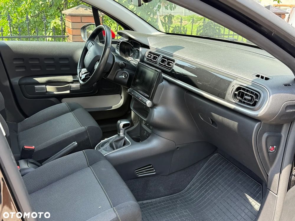 Citroën C3 Pure Tech 110 S&S EAT6 SHINE - 4