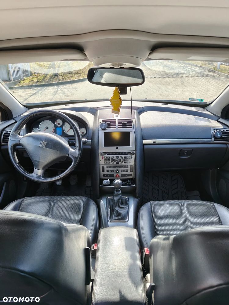 Peugeot 407 2.0 HDI ST Komfort EU4 - 4
