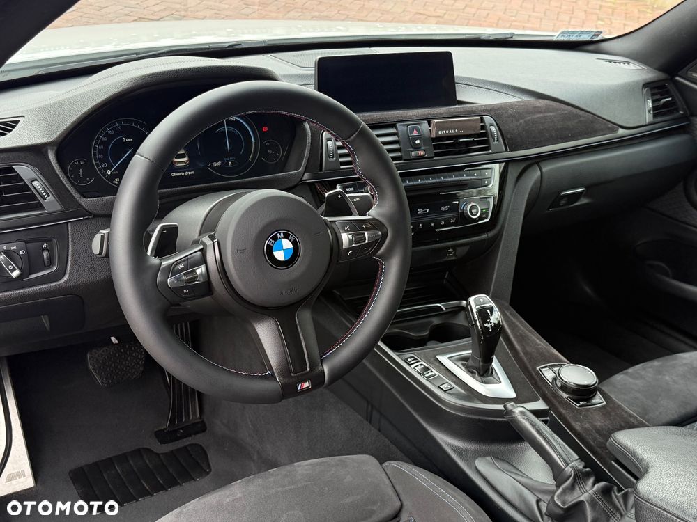 BMW Seria 4 430i xDrive M Sport - 31