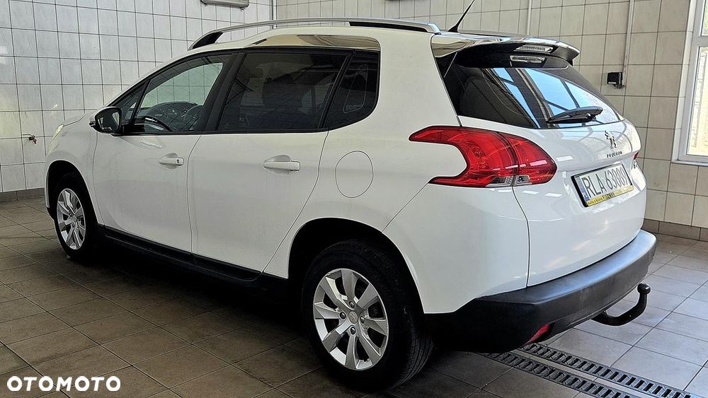 Peugeot 2008 1.2 VTi/Pure Tech Access - 4