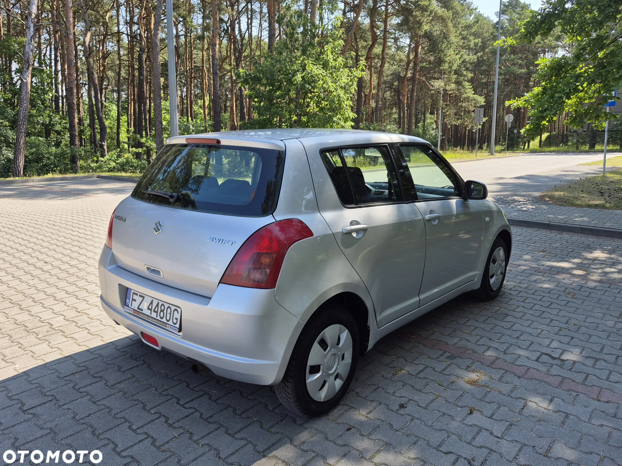 Suzuki Swift 1.3 Comfort XL - 3