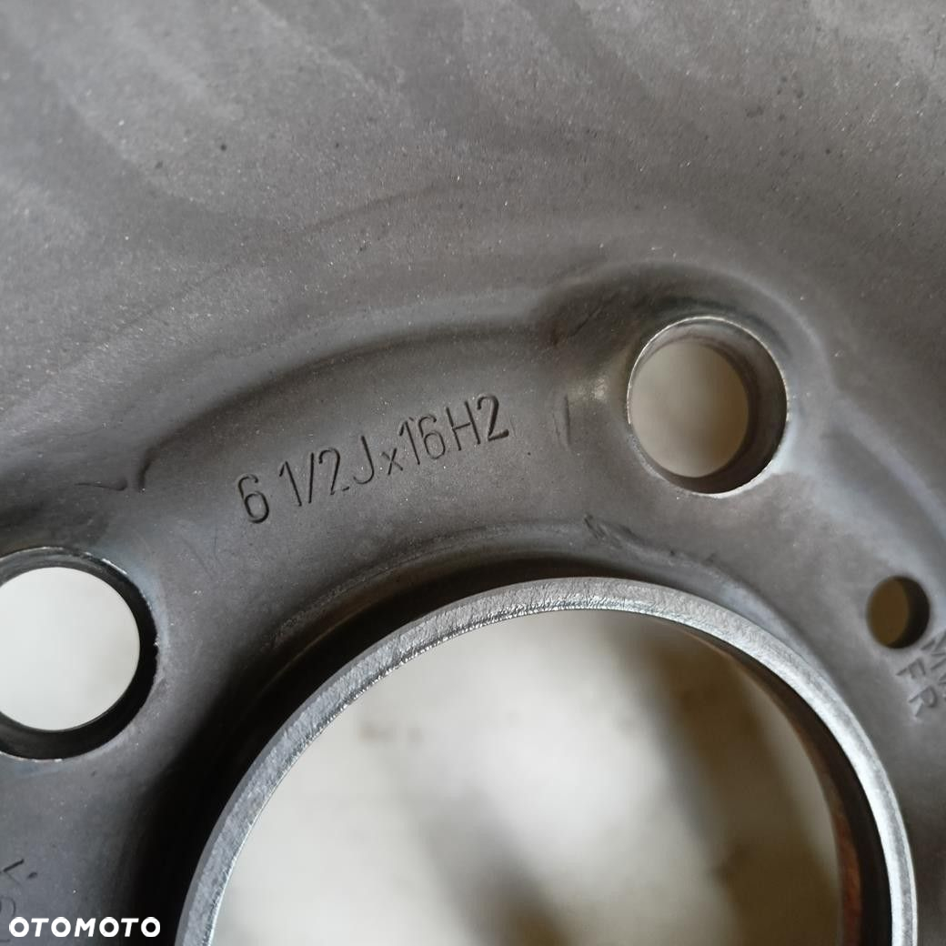 Koła 5x108 16 Combo Partner Berlingo C4 4szt (E4187) - 7