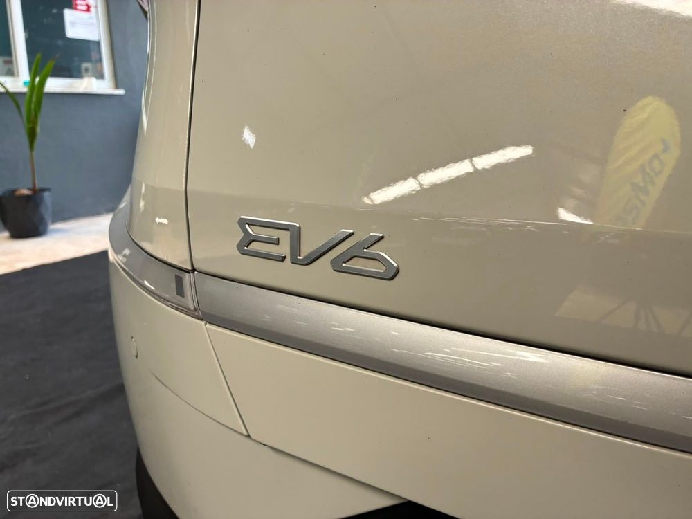 Kia EV6 58 kWh Air - 10