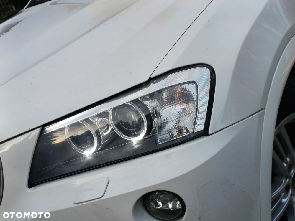 BMW X3 xDrive35d - 9