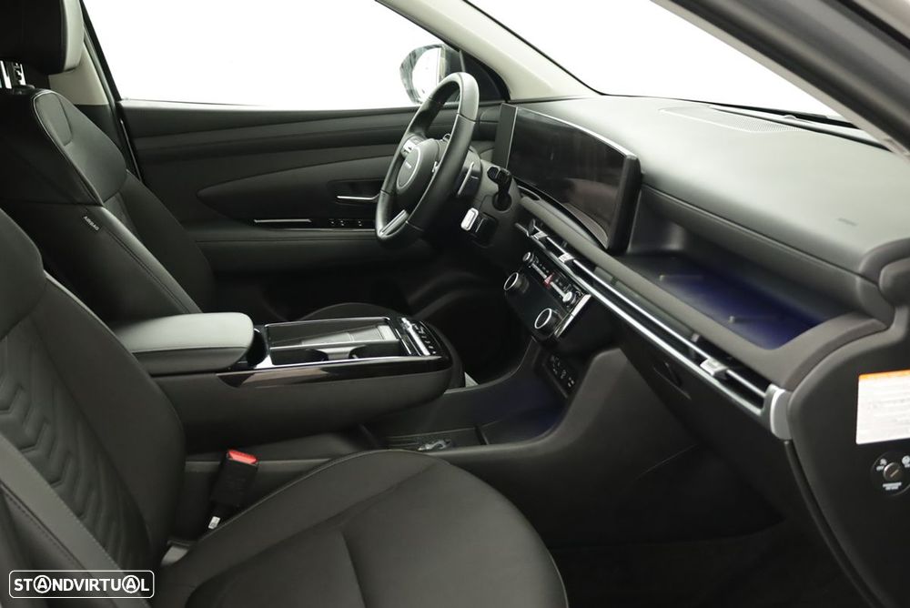 Hyundai Tucson - 23