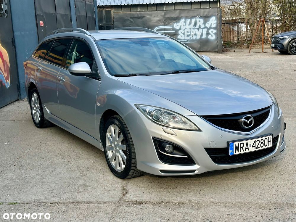 Mazda 6 Sport 2.0 MZR DISI Exclusive-Line - 7