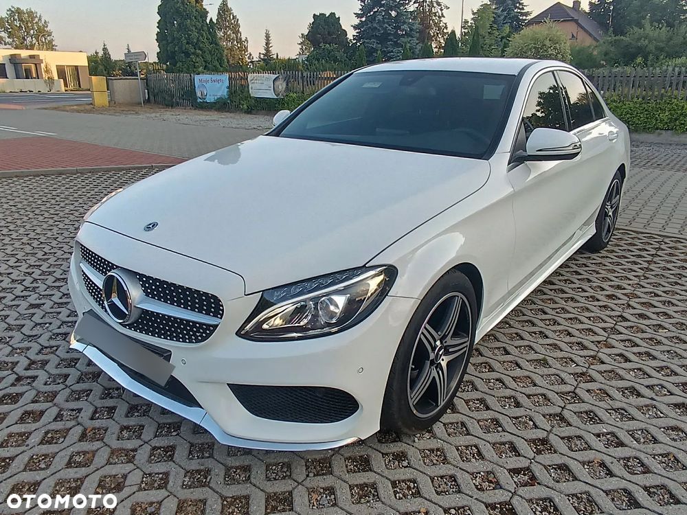 Mercedes-Benz Klasa C - 6