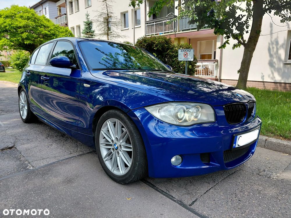 BMW Seria 1 - 5