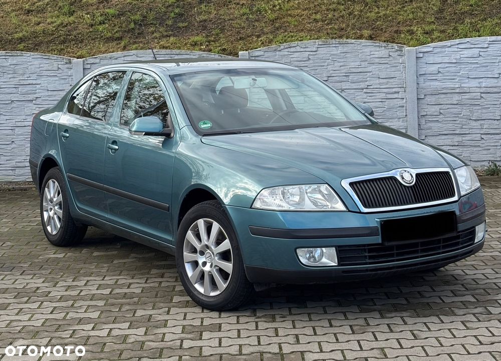 Skoda Octavia - 1