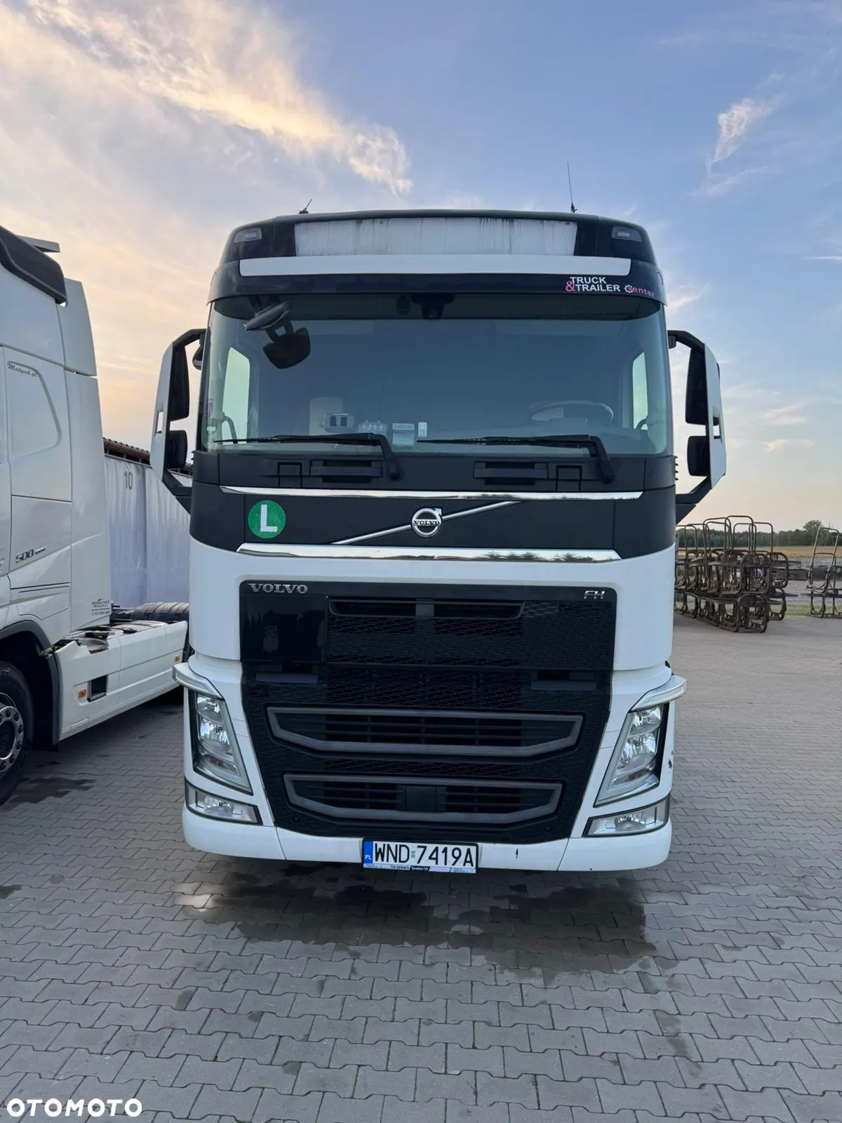 Volvo Fh - 3