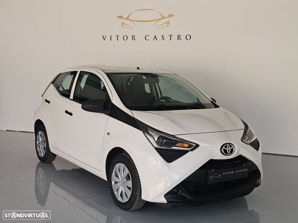 Toyota Aygo 1.0 - 6