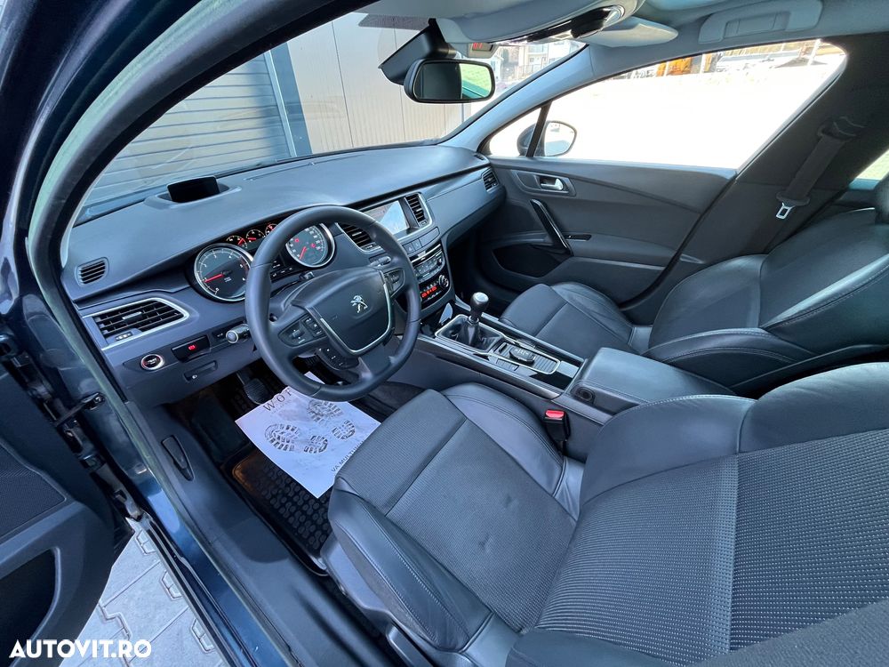 Peugeot 508 SW HDi FAP 140 Active - 21