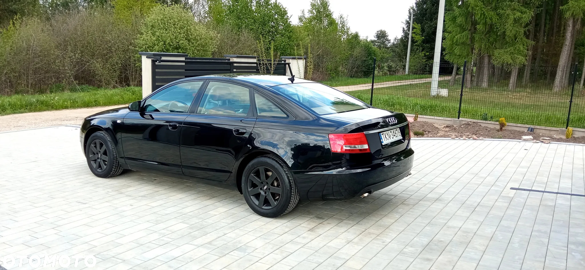 Audi A6 Avant 2.7 TDI tiptronic quattro - 6
