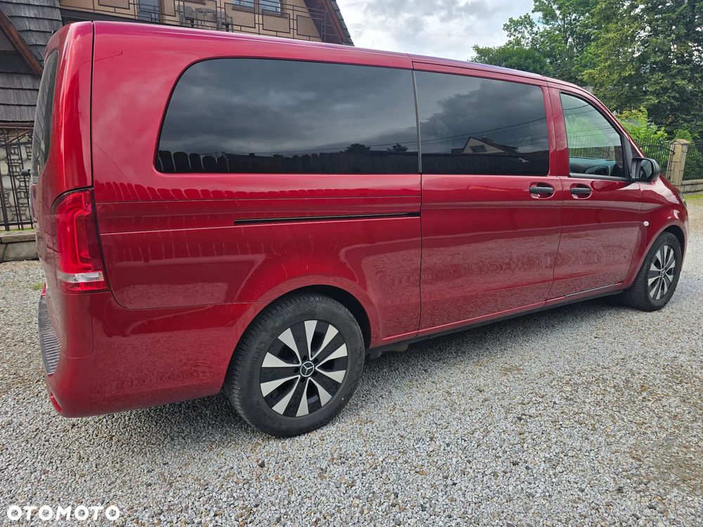 Mercedes-Benz Vito Tourer L3 Pro 9G-Tronic 447.705 - 5