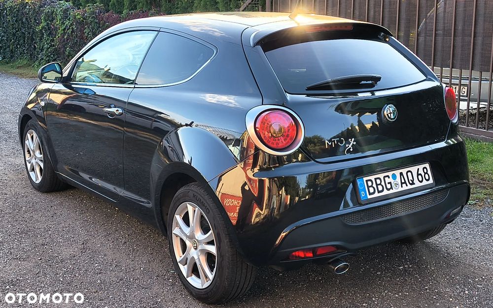 Alfa Romeo Mito 2012 photo 4