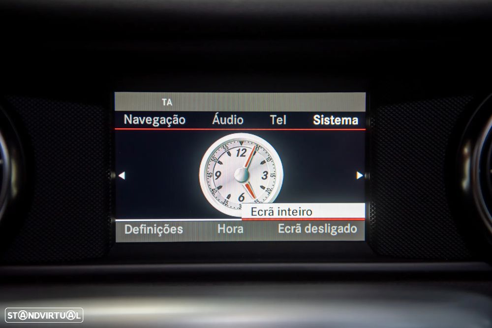 Mercedes-Benz SLK 200 (BlueEFFICIENCY) 7G-TRONIC - 21
