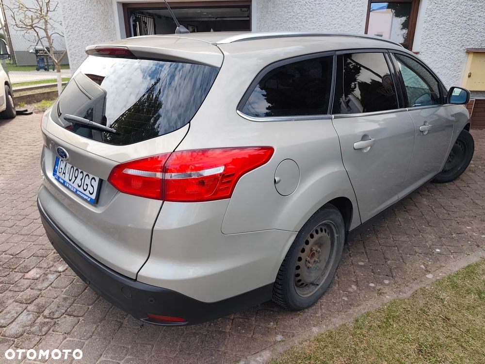 Ford Focus - 5