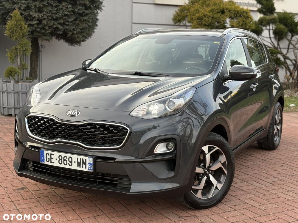 Kia Sportage 1.6 CRDI L 2WD DCT - 12