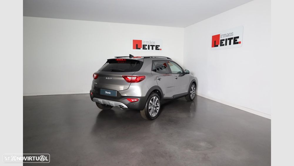 Kia Stonic 1.0 T-GDI Drive - 22