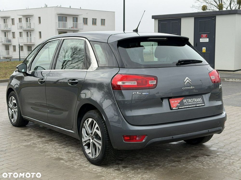 Citroën C4 Picasso HDi 150 FAP Business Class - 8