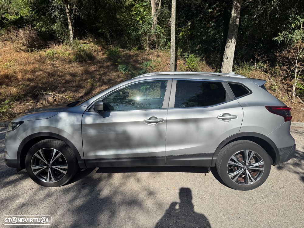 Nissan Qashqai - 2