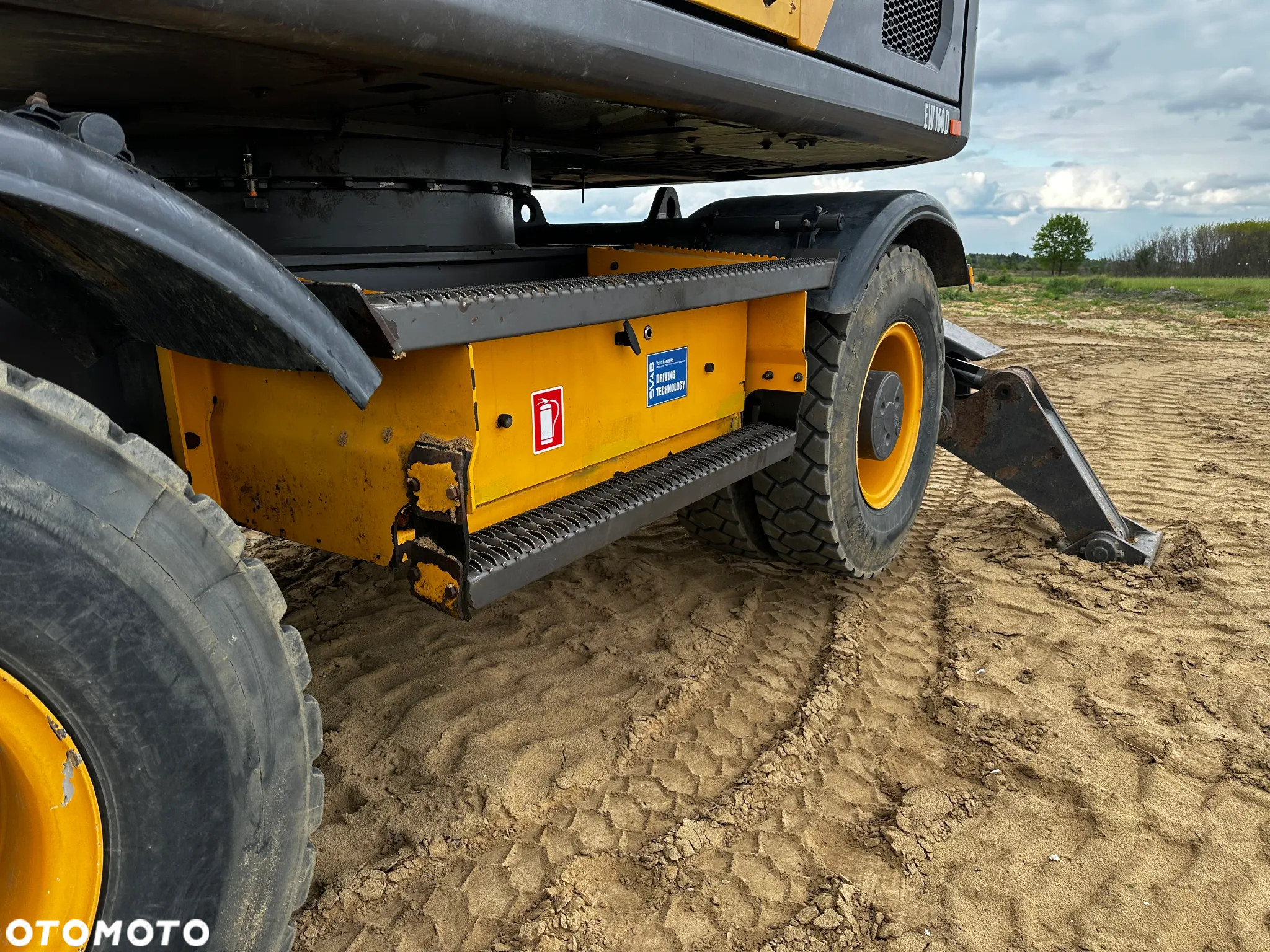 Volvo EW 160D - 34