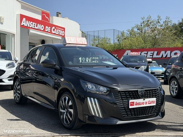 Peugeot 208 1.2 PureTech Active Pack - 8
