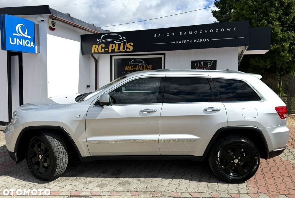 Jeep Grand Cherokee 3.0 V6 Multijet 4WD Automatik Laredo - 6