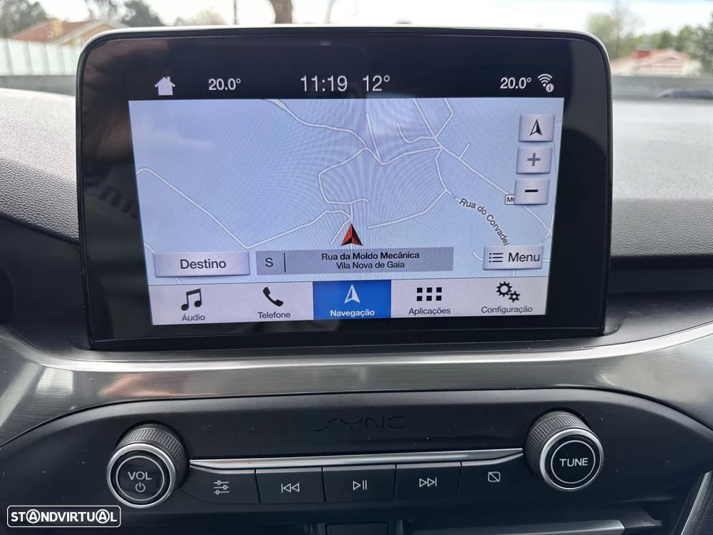 Ford Focus 1.0 EcoBoost S&S TITANIUM - 34