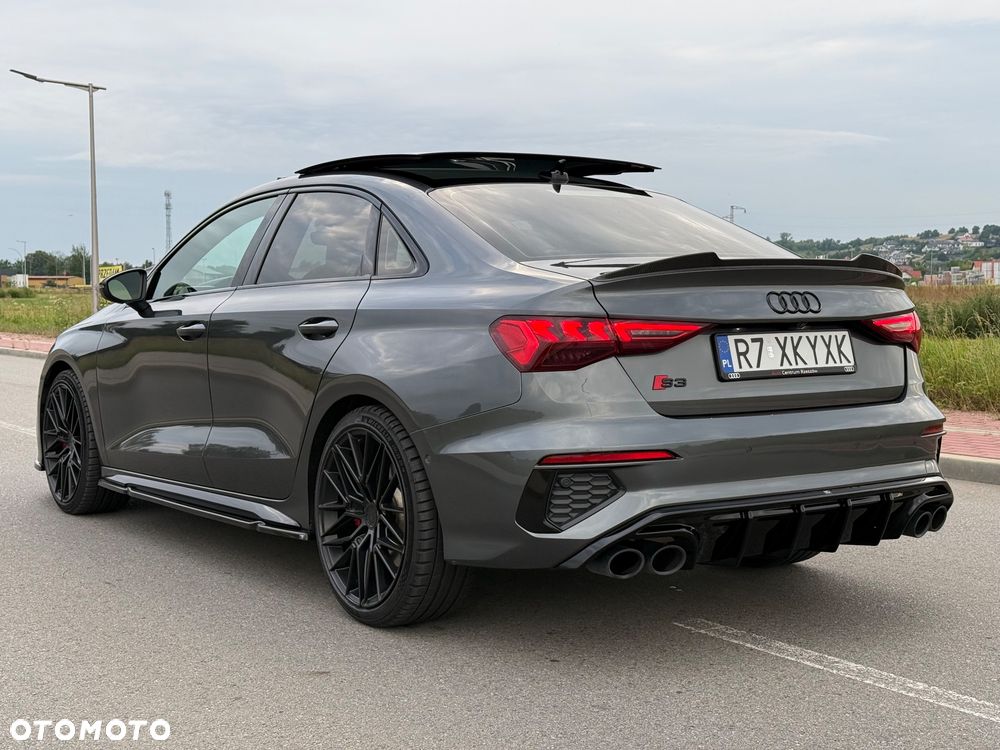 Audi S3 S tronic - 7
