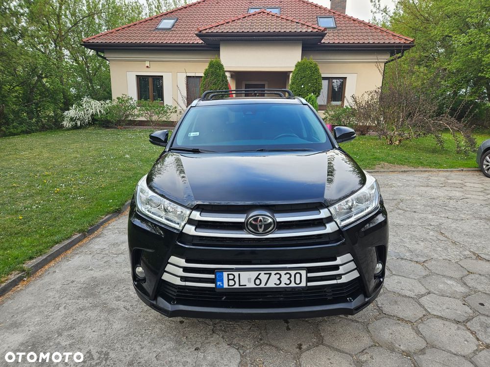 Toyota Highlander 3.5 V6 - 1