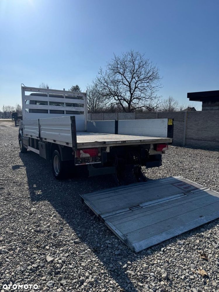 MAN TGE Skrzynia + Winda - 10