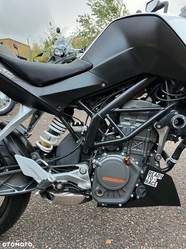 KTM Duke - 8