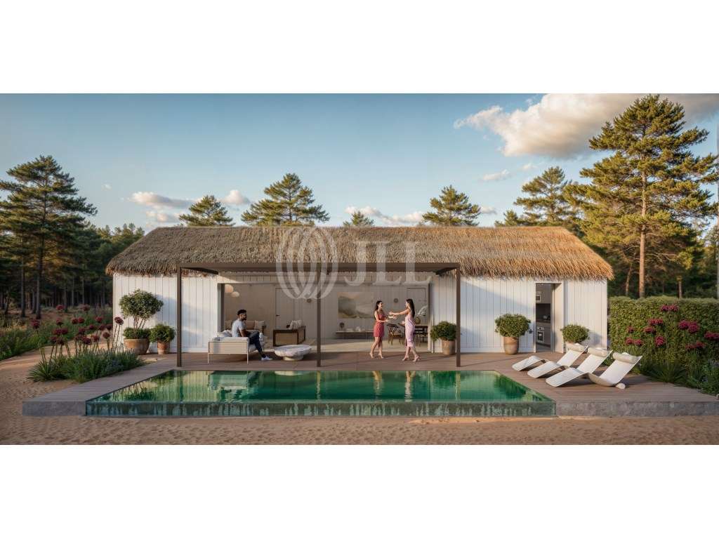 Moradia T4 com piscina, Brejo da Carregueira de Baixo, Comporta - Grande imagem: 5/7
