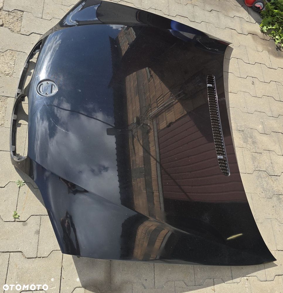 Bmw e46 kombi sedan maska lift - 1