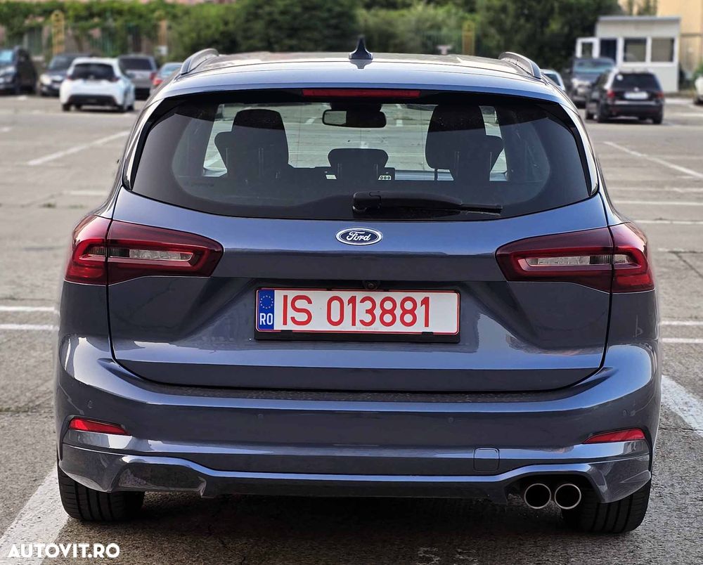 Ford Focus 1.0 EcoBoost ST-Line - 5