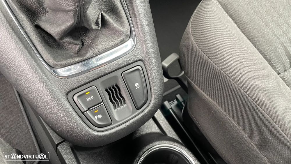 Opel Zafira 1.6 CDTi Dynamic S/S - 25