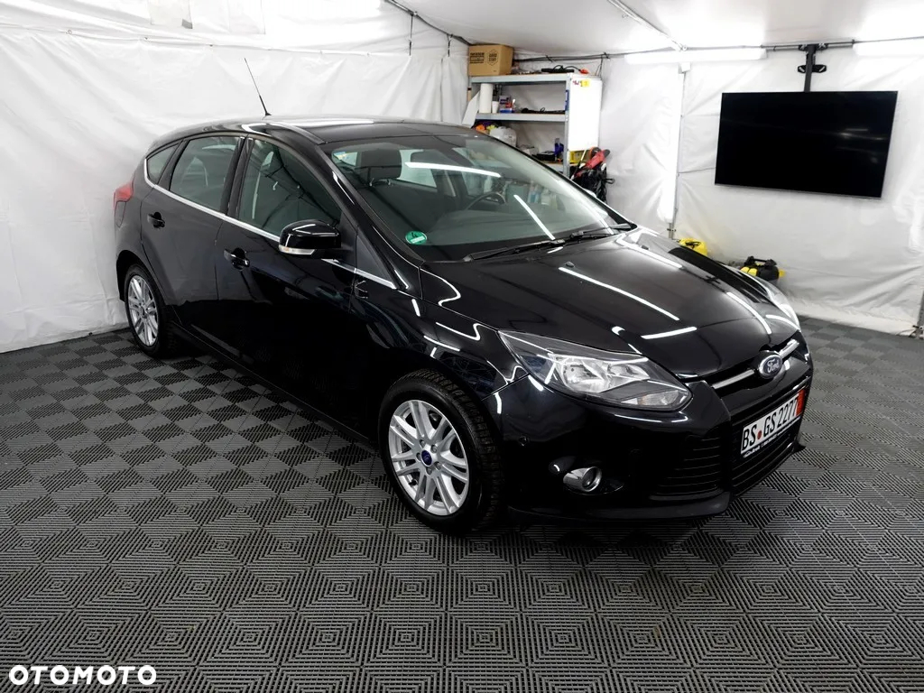 Ford Focus 1.6 EcoBoost Titanium - 3