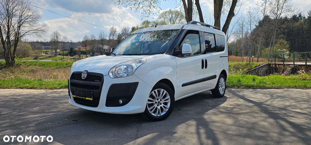 Fiat Doblo - 1