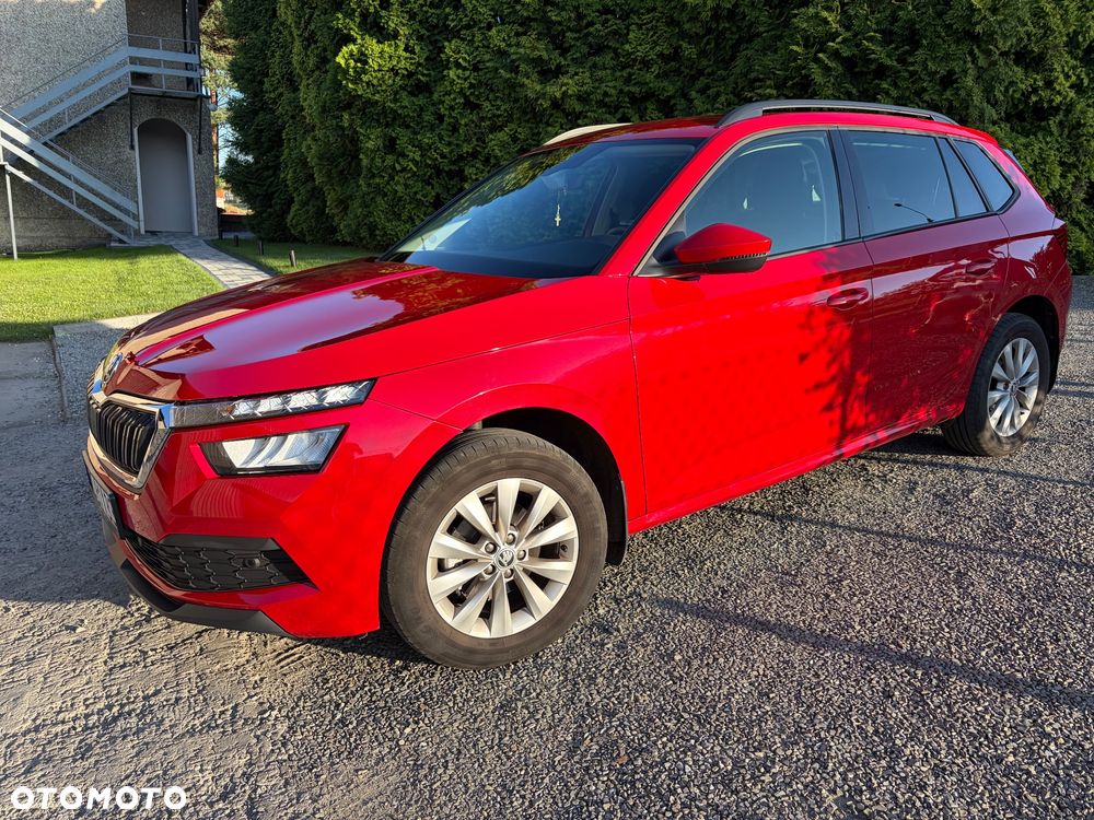 Skoda Kamiq 1.5 TSI Ambition - 1