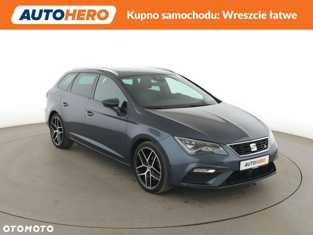 Seat Leon 2.0 TSI FR DSG - 11