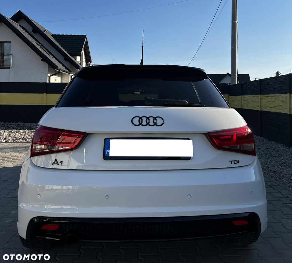 Audi A1 Sportback 1.6 TDI Ambition S tronic - 2