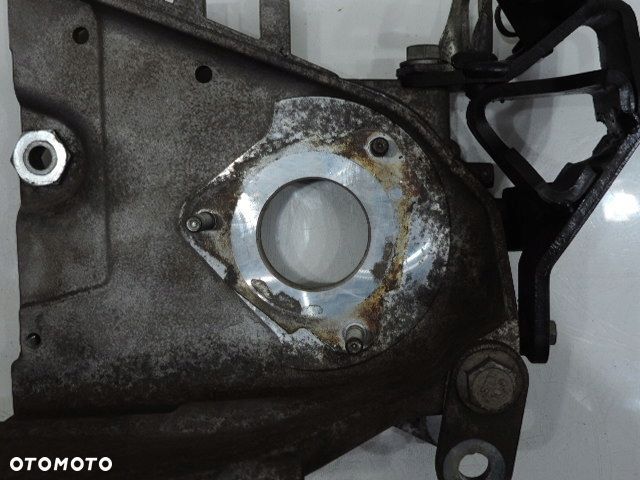 MOCOWANIE POMPY WTRYSKOWEJ OPEL INSIGNIA 2.0 CDTI - 2