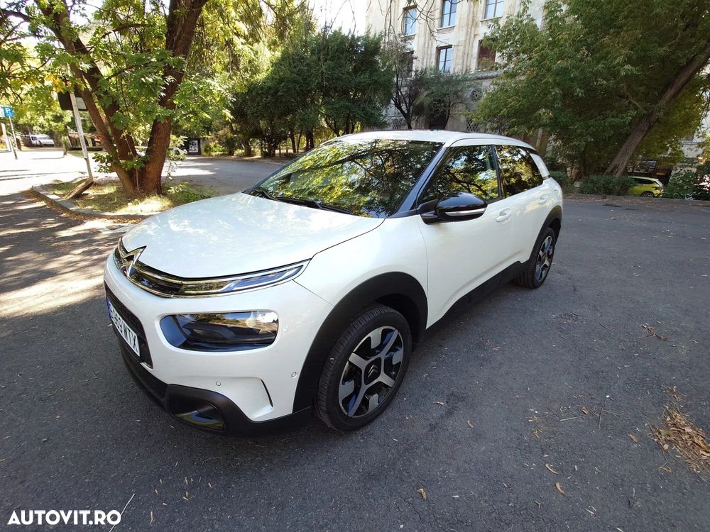 Citroën C4 Cactus 1.2 PureTech S&S BVM6 Shine - 2