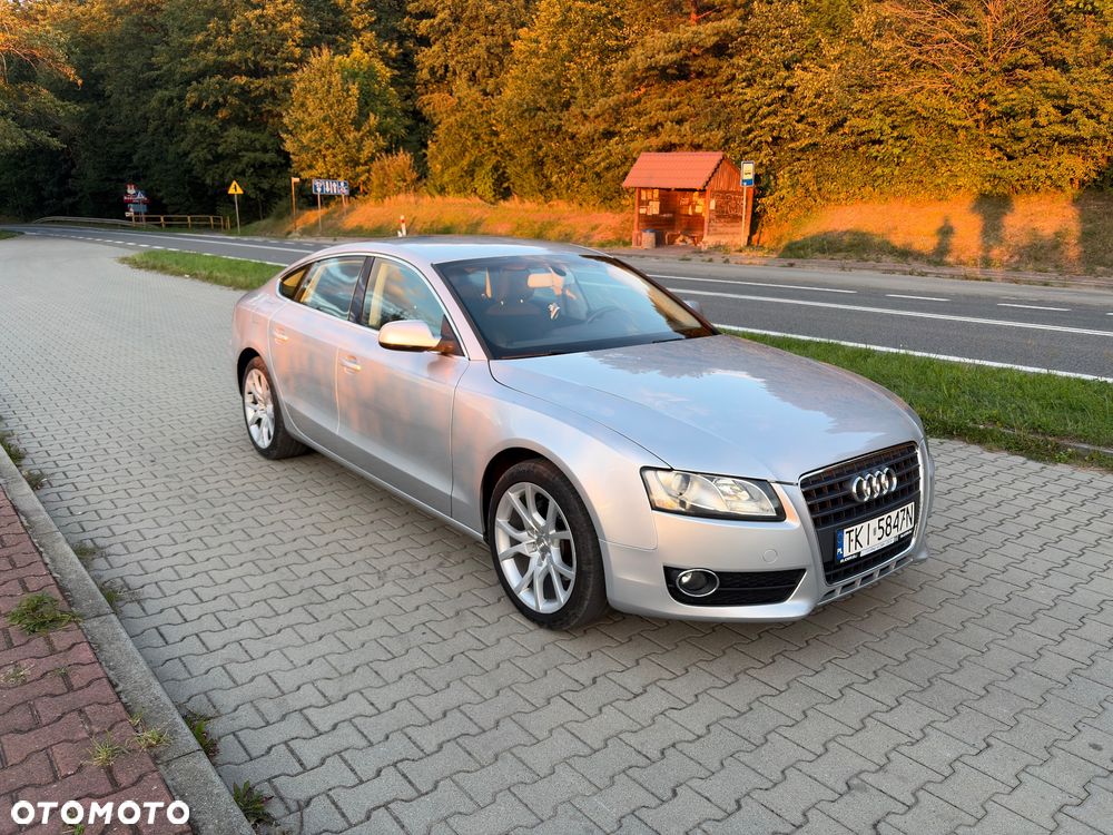 Audi A5 Sportback - 14
