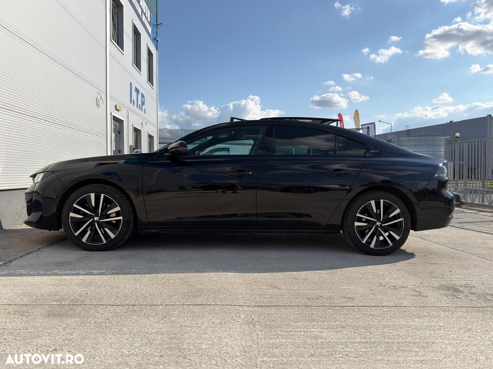 Peugeot 508 BlueHDi 180 EAT8 GT - 40
