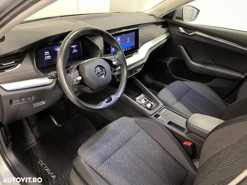 Skoda Octavia 2.0 TDI DSG Style - 5