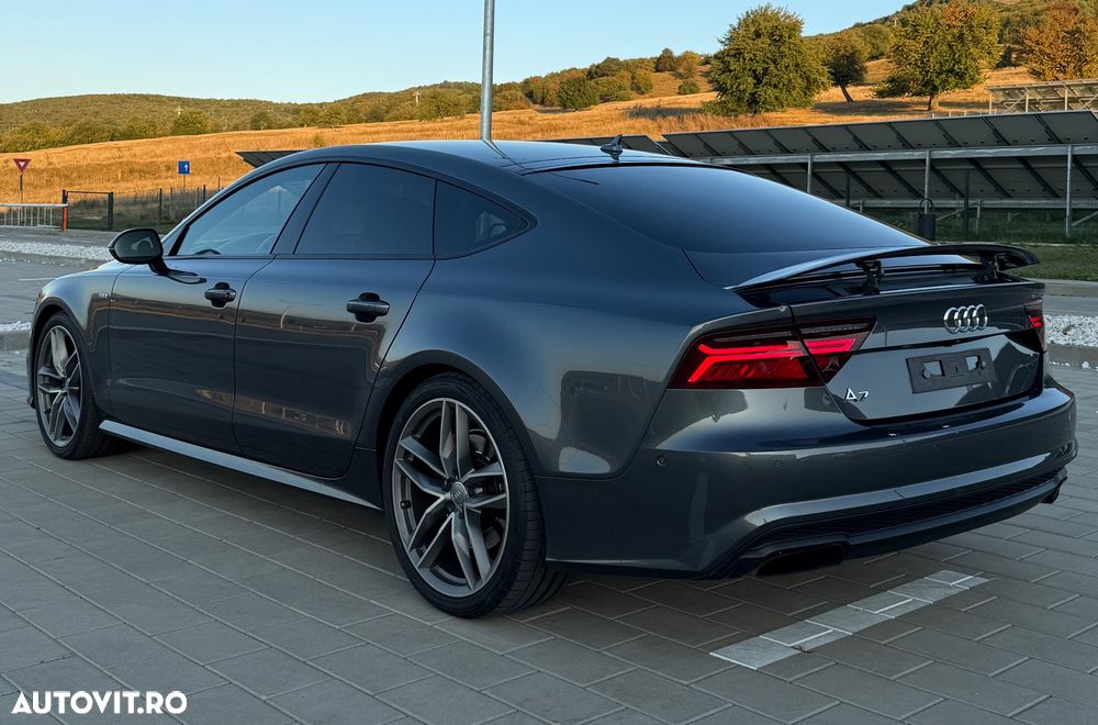Audi A7 Sportback 3.0 TDI Quattro competition Tiptronic - 14
