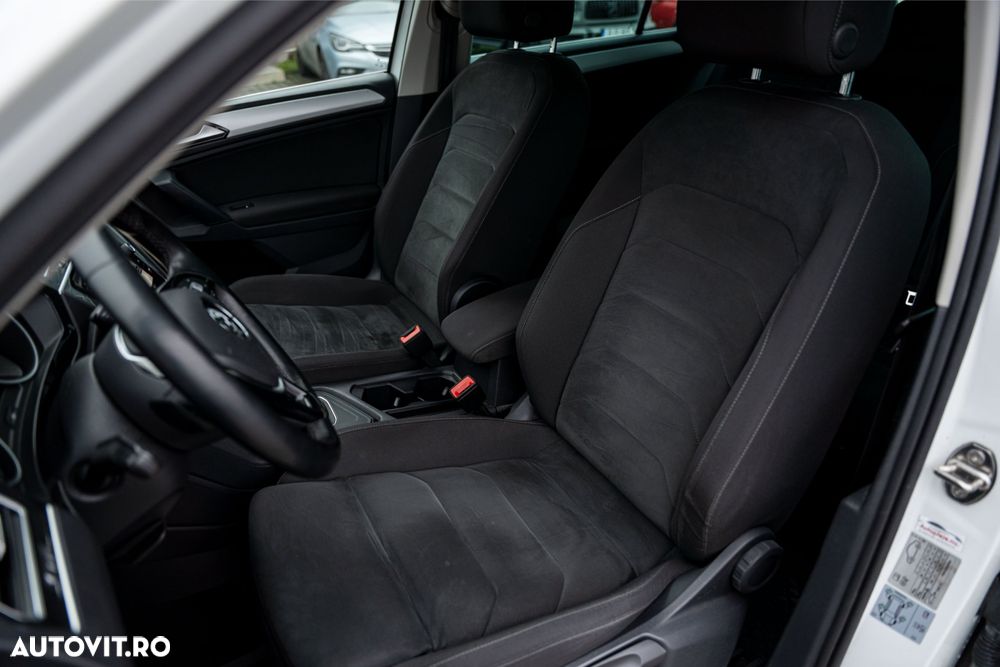 Volkswagen Tiguan 2.0 TDI SCR 4MOTION (BlueMotion Techn.) DSG Highline - 11